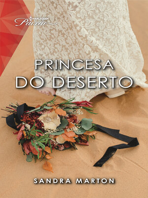 cover image of Princesa Do Deserto